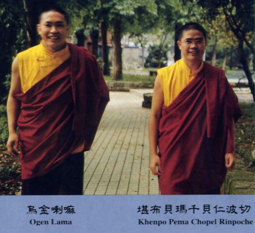 喇嘛性丑闻