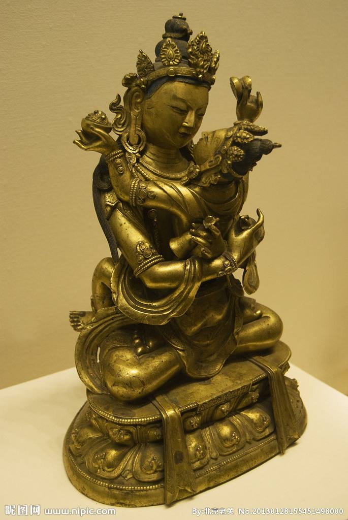 欢喜佛
