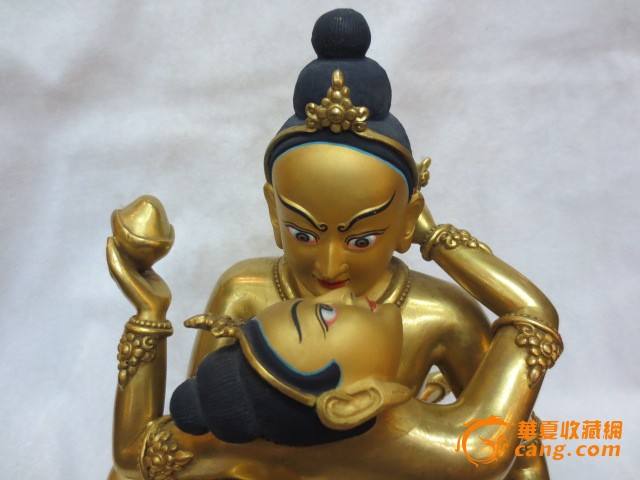 欢喜佛