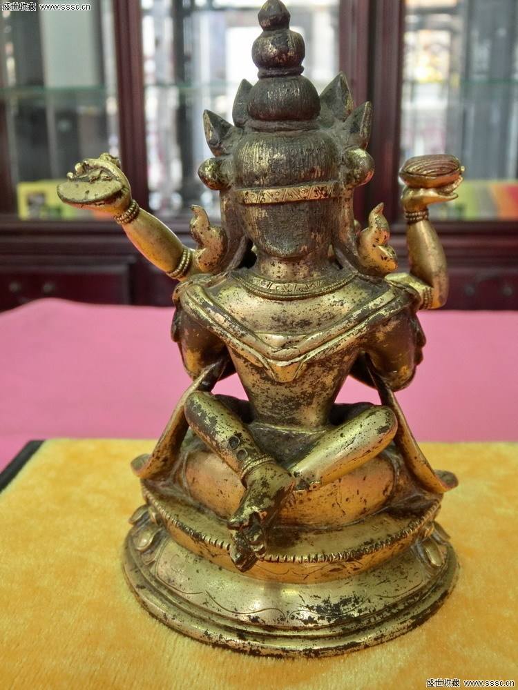 欢喜佛