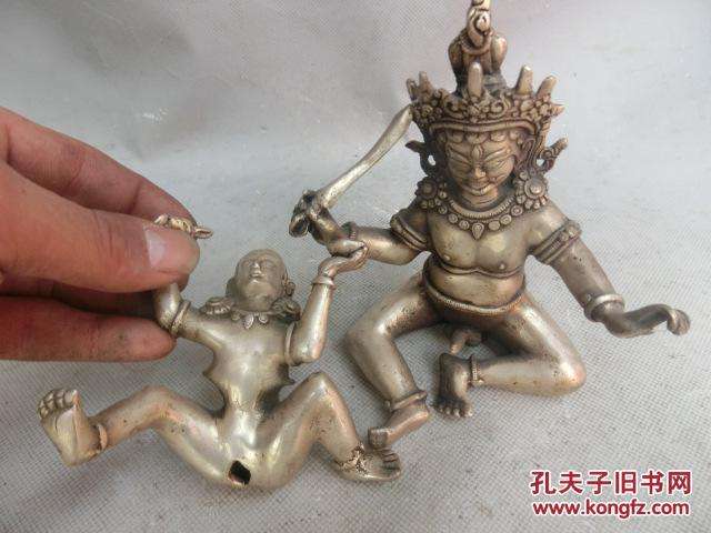 欢喜佛