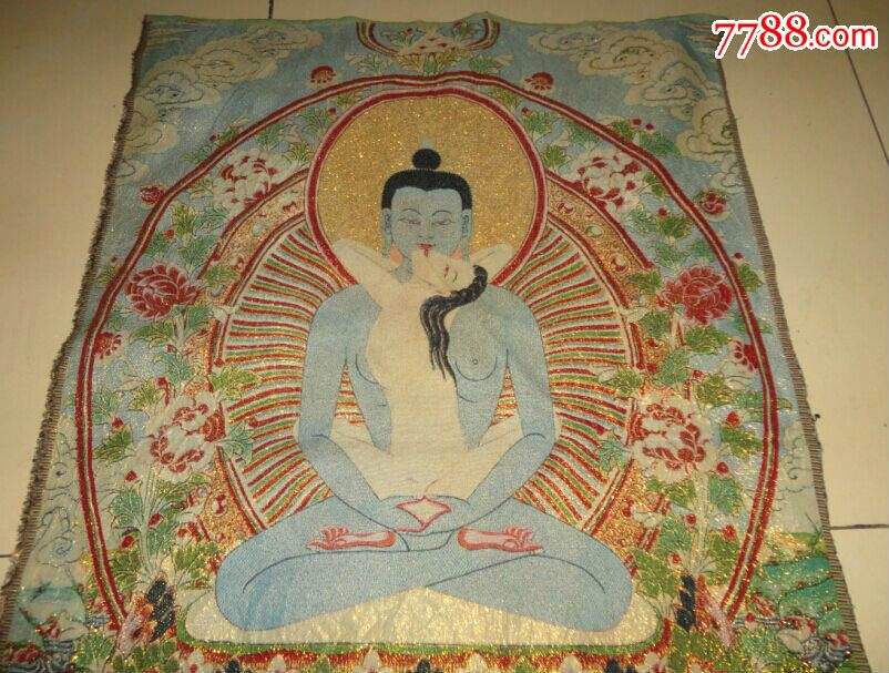 欢喜佛